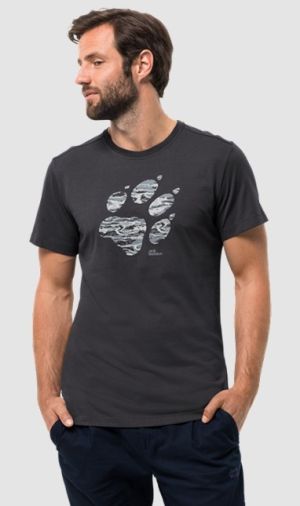 Функциональная мужская футболка Jack Wolfskin Paw T M