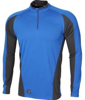 Потоотводящее поло для мужчин Сплав L/S Action Dry