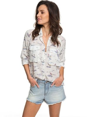 Рубашка летняя женская Roxy