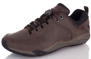 Merrell - Качественные мужские полуботинки Helixer Morph