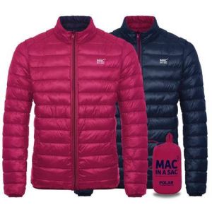 Двухсторонняя куртка-пуховик Mac in a Sac Polar down jacket