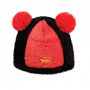 Детская шапка для прогулок Kama 2017-18 B67