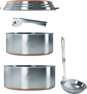 Набор посуды перс NZ SS-083 2-3 .