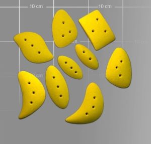 Микрозацепы для скалодромов Top Point #100