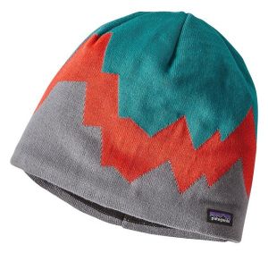 Стильная шапка Patagonia Lined Beanie