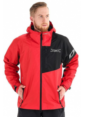 Надежная куртка Dragonfly Team