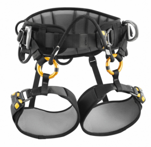 Беседка с широким поясом Petzl Sequoia