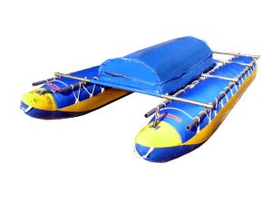 Экстремальный катамаран КП Baseg