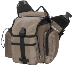 Стильная наплечная сумка СнарЯжение Экспедиция