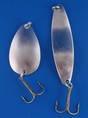 Колеблющаяся блесна для рыбалки Рыбоглаз 