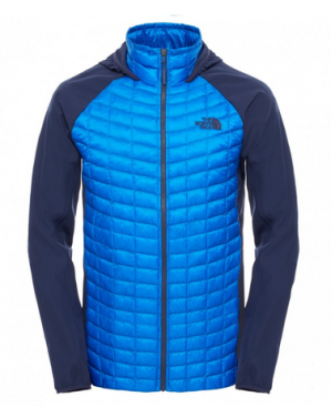 Куртка утепленная мужская The North Face Thermoball Hybrid Hoodie