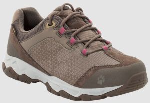 Jack Wolfskin - Спортивные женские полуботинки Rock Hunter Texapore Low W