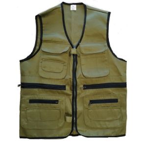 Жилет Россия рыболовный разгрузочный 