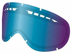 Сменная линза Dragon Alliance DXs (Blue Ionized)