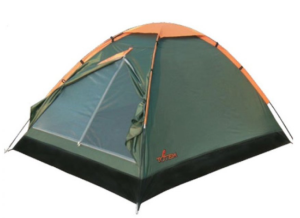 Палатка однослойная Totem Summer 3 (V2)