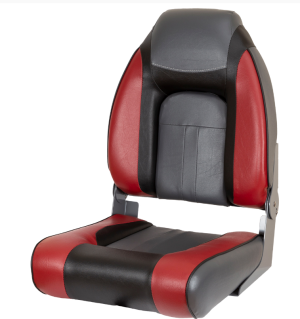  Кресло складное в лодку Badger Premium Designer High Back