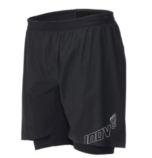Удобные шорты Inov-8 AT/C 8&quot; (ultra twin short) M
