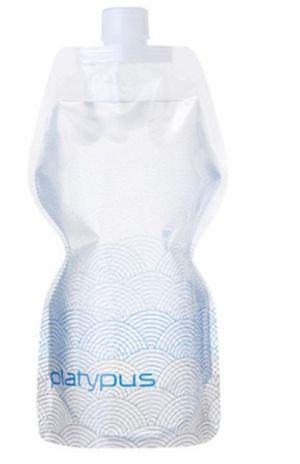 Практичная фляга стандартная крышка Platypus Softbottle ( ) 1L