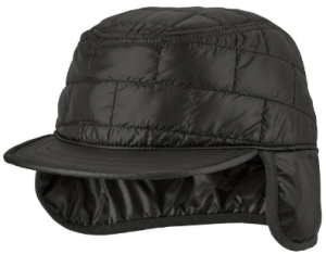 Водозащитная шапка Patagonia Nano Puff Earflap Cap
