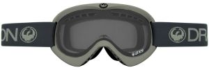 Спортивная маска оправа линза Dragon Alliance DXs ( Melanoid, Smoke)
