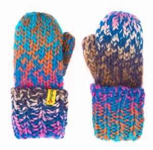 Варежки теплые Red Fox Frost