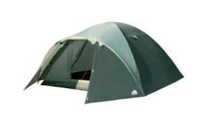 Палатка водостойкая Trek Planet Arisona 2
