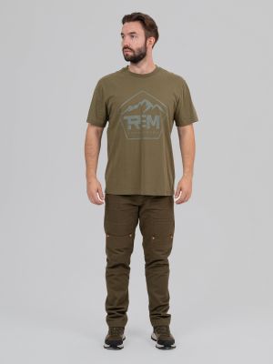 Футболка Remington Sputnik