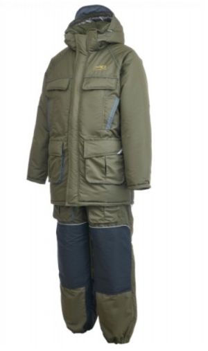 Taygerr - Костюм для охоты и рыбалки Камчатка Ультратаслан -45