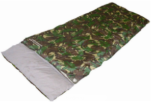 Спальный мешок походный Trek Planet Traveller Comfort XL