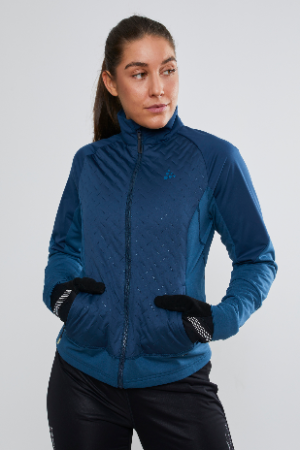 Премиальная лыжная куртка Craft Fusion