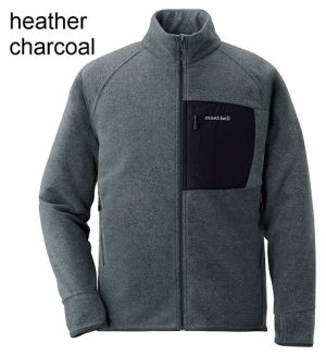 Куртка мужская флисовая MontBell CP100