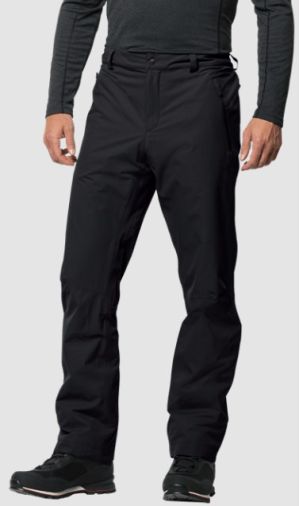 Зимние брюки для спорта Jack Wolfskin Parana Pants M