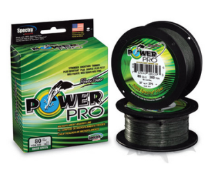 Леска для трофейной ловли м Power Pro 92