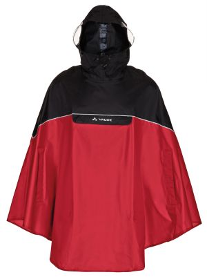 Экологичное пончо Vaude Covero Poncho II