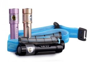 Фонарь налобный Fenix HL10