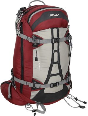 Рюкзак для горнолыжного катания Сплав Gravity 30