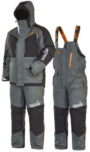 Костюм зимний Norfin Discovery 2