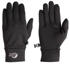 Перчатки флисовые мужские Lowe Alpine Aleutian Stretch