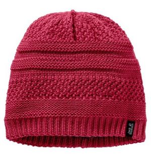 Шапка зимняя Jack Wolfskin White Rock Cap