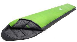 Удобный спальный мешок с левой молнией комфорт Trek Planet Gotland ( +14)