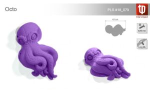 Надежный рельеф для скалолазания Top Point Octo