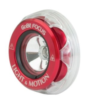 Головка фонаря Light & Motion GoBe Focus