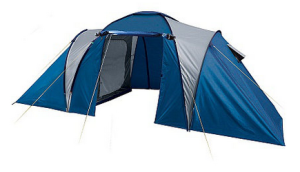 Палатка походная Trek Planet Toledo Twin 4