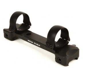 Поворотный кронштейн с упором на с кольцами мм MAK Merkel Helix 30