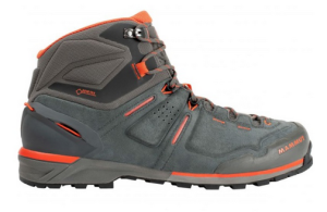 Mammut - Мужские ботинки для альпинизма Alnasca Pro Mid GTX