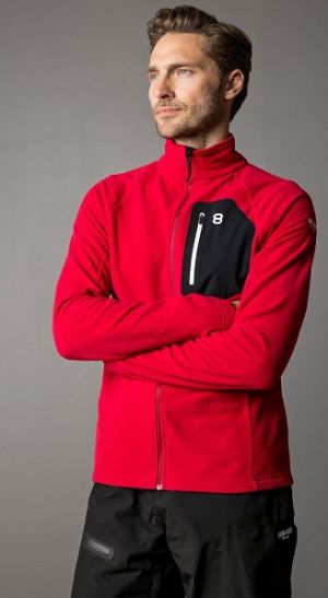 Удобная мужская толстовка 8848 Altitude Hollow Micro