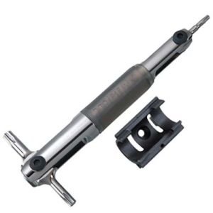 Велосипедный  набор ремонтный Topeak ToolStick 33, для T10/T15/T25/T30, с clip