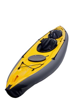 Байдарка легкой сборки Stream Хатанга-2 Expedition