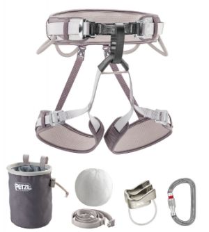 Комплект для альпинизма Petzl Corax Kit