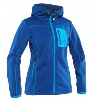 Женская флисовая толстовка 8848 ALTITUDE Alyssa ws Sweat